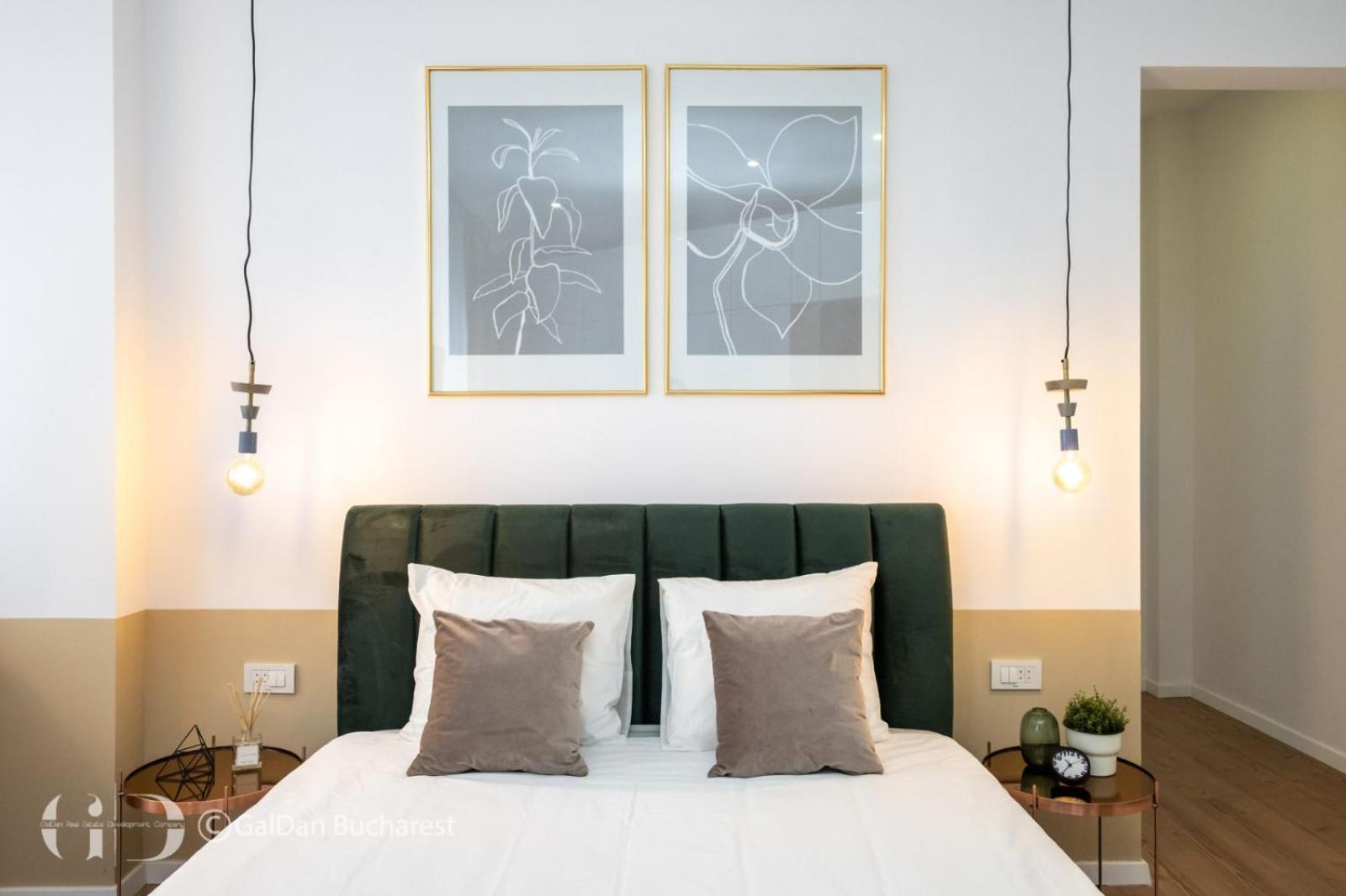 The Loft Luxury Apartments-Near The Park In The City Center Bukarest Eksteriør billede