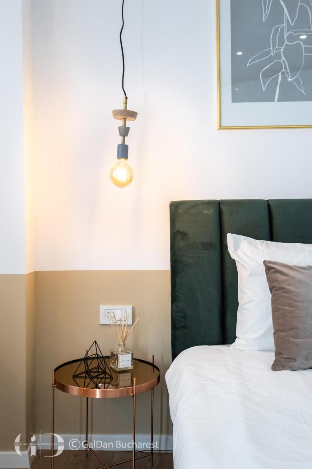 The Loft Luxury Apartments-Near The Park In The City Center Bukarest Eksteriør billede