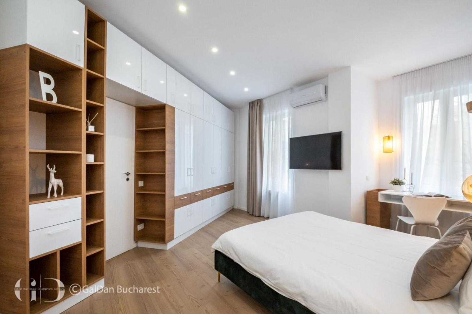 The Loft Luxury Apartments-Near The Park In The City Center Bukarest Eksteriør billede