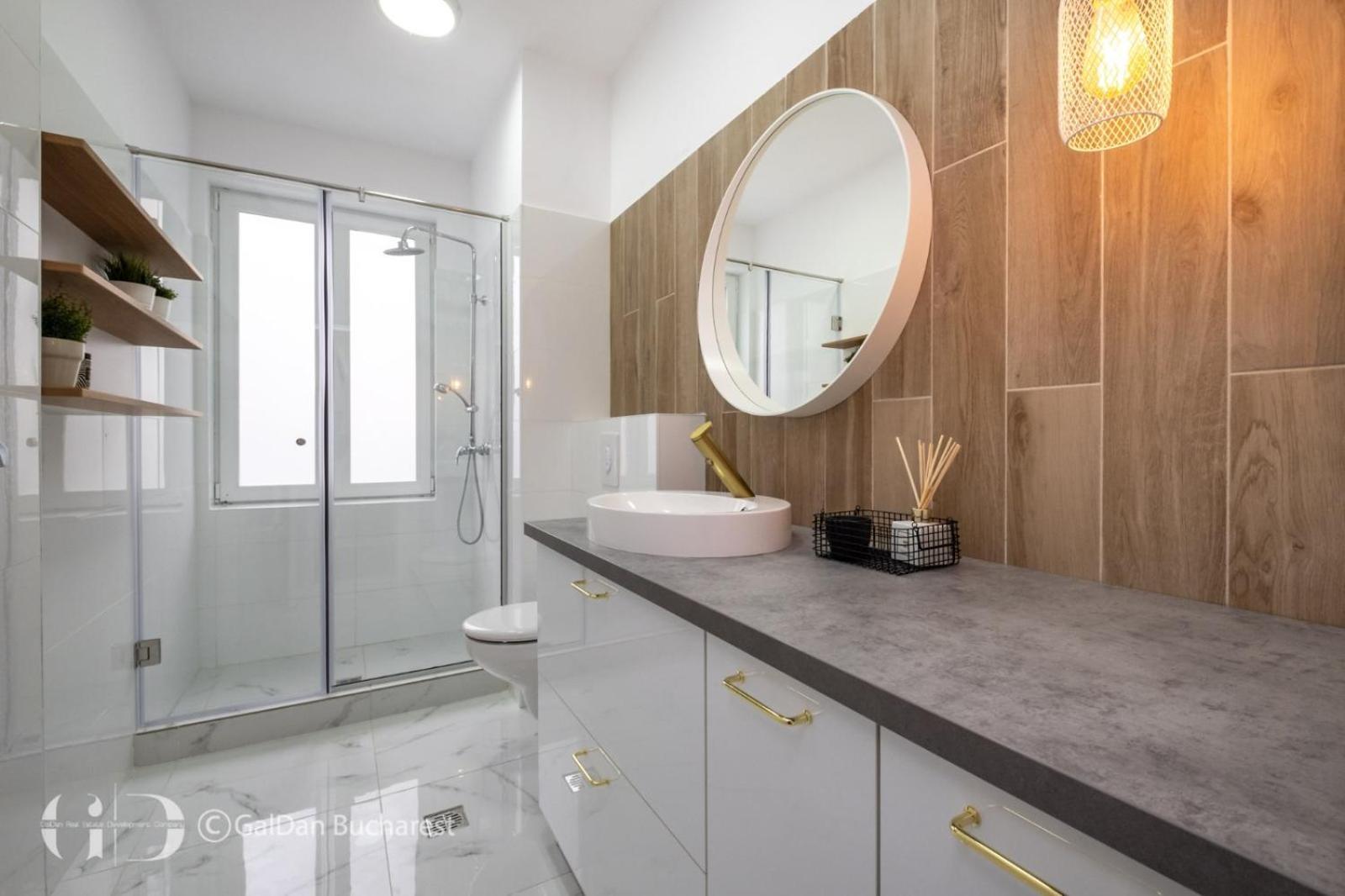 The Loft Luxury Apartments-Near The Park In The City Center Bukarest Eksteriør billede