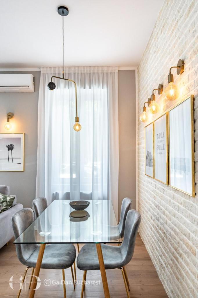 The Loft Luxury Apartments-Near The Park In The City Center Bukarest Eksteriør billede