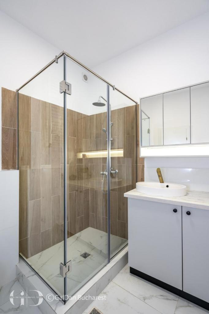 The Loft Luxury Apartments-Near The Park In The City Center Bukarest Eksteriør billede