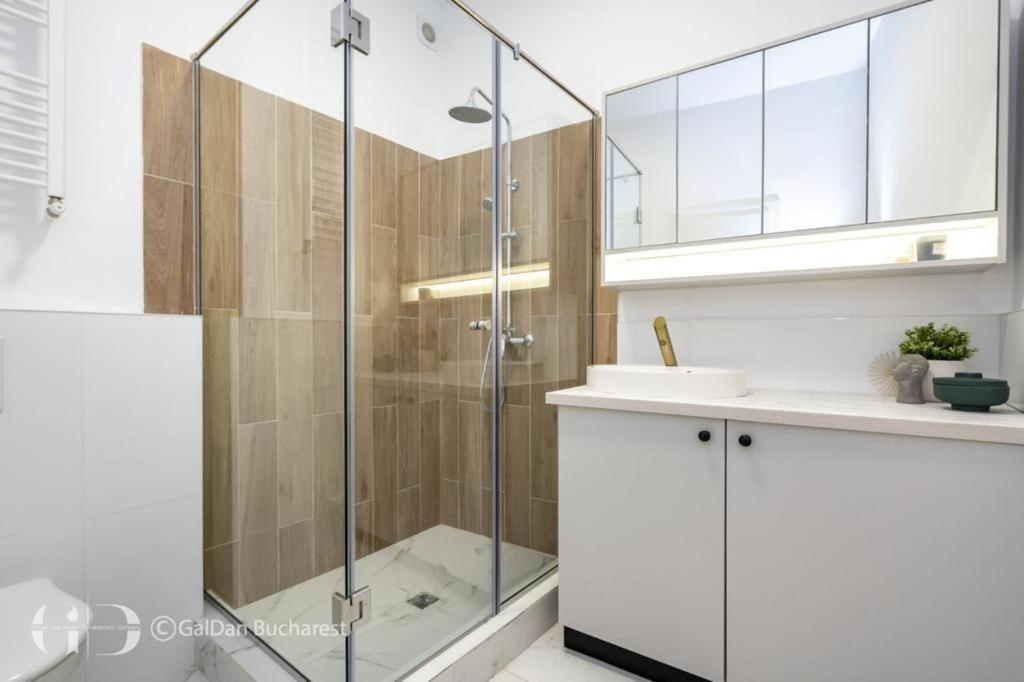 The Loft Luxury Apartments-Near The Park In The City Center Bukarest Eksteriør billede