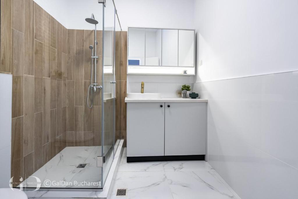 The Loft Luxury Apartments-Near The Park In The City Center Bukarest Eksteriør billede