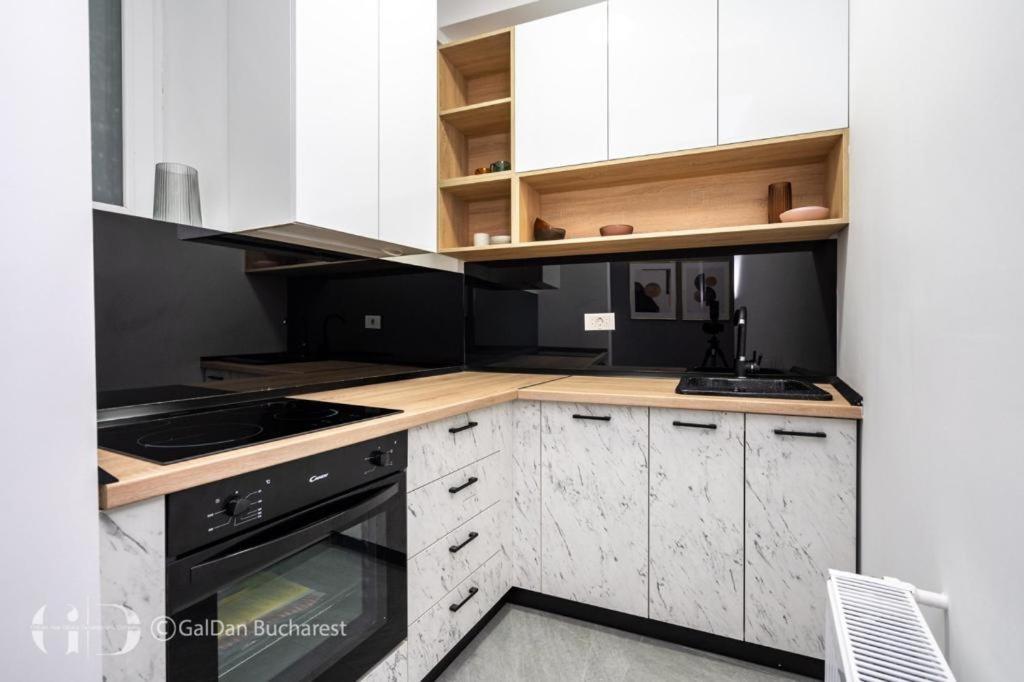 The Loft Luxury Apartments-Near The Park In The City Center Bukarest Eksteriør billede