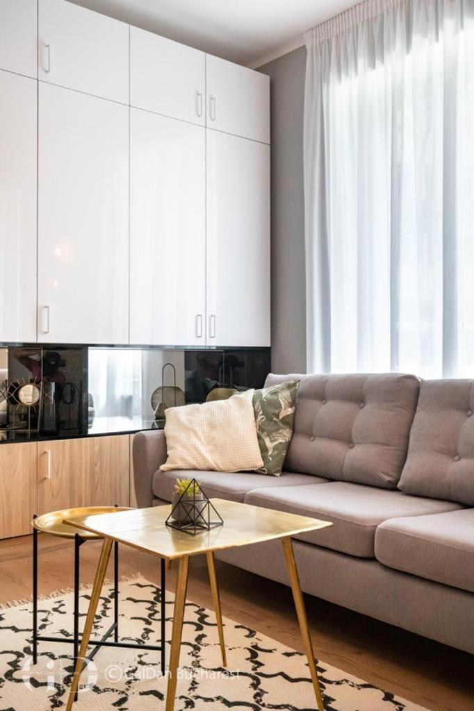 The Loft Luxury Apartments-Near The Park In The City Center Bukarest Eksteriør billede