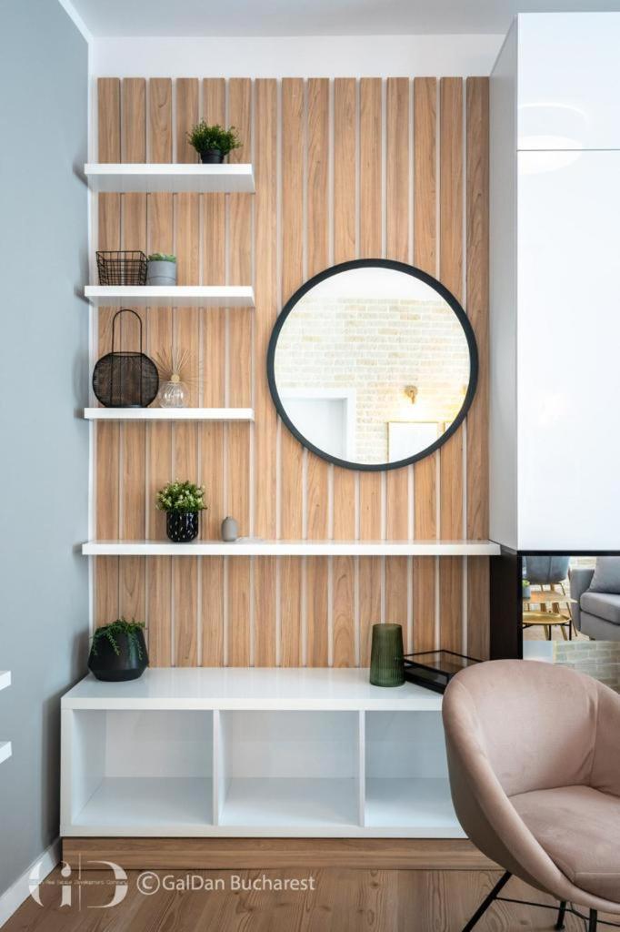 The Loft Luxury Apartments-Near The Park In The City Center Bukarest Eksteriør billede