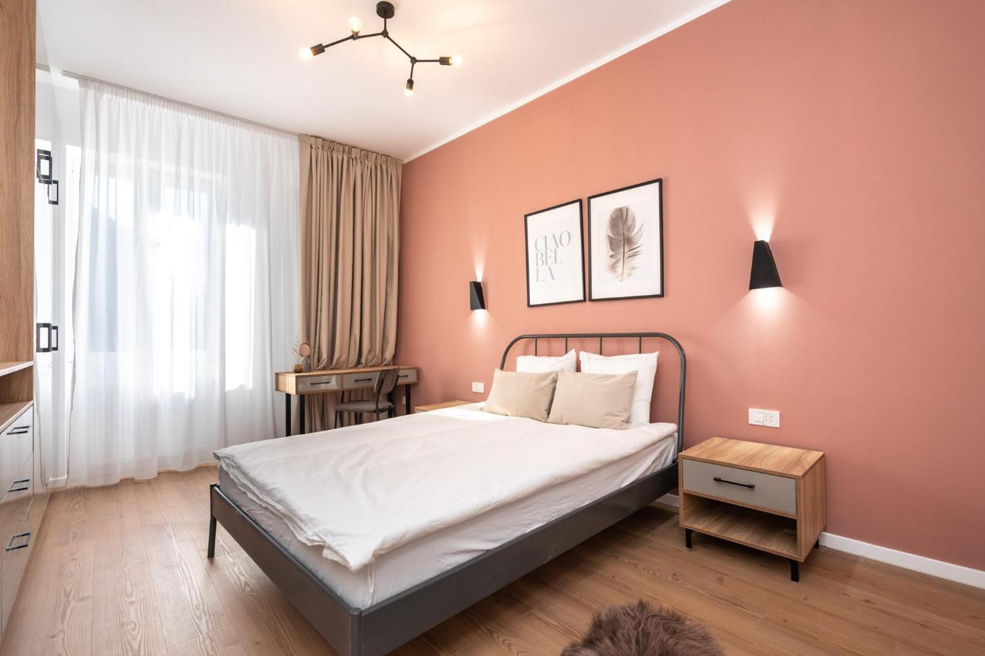 The Loft Luxury Apartments-Near The Park In The City Center Bukarest Eksteriør billede